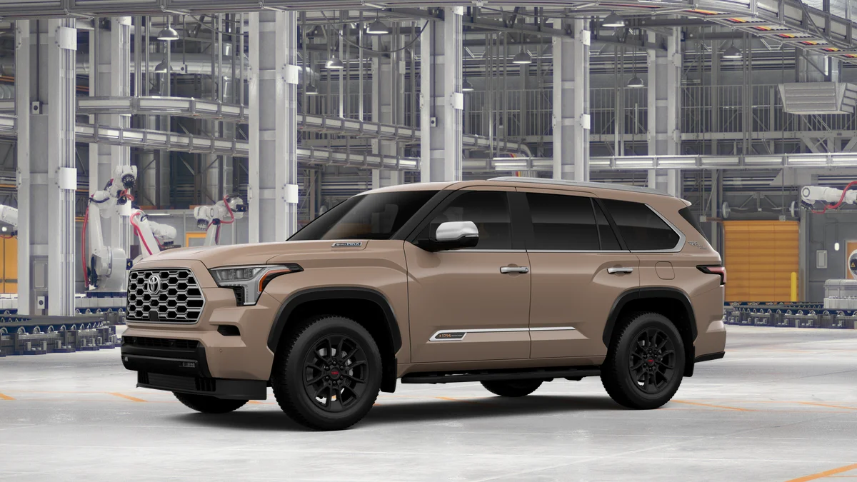 New 2026 Mudbath Toyota 1794 Edition image 2