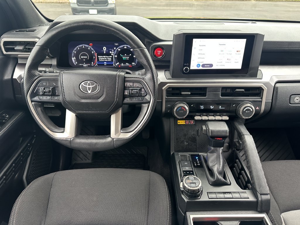 Used 2025 Underground Toyota TRD Off-Road image 15