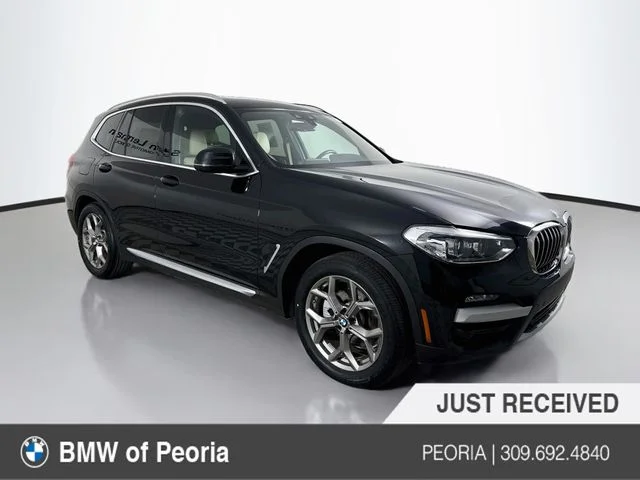 2021 BMW X3