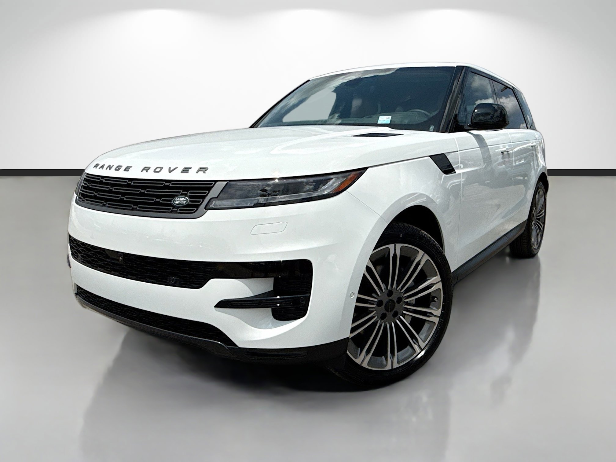 New 2026 Fuji White LAND ROVER SE image 1