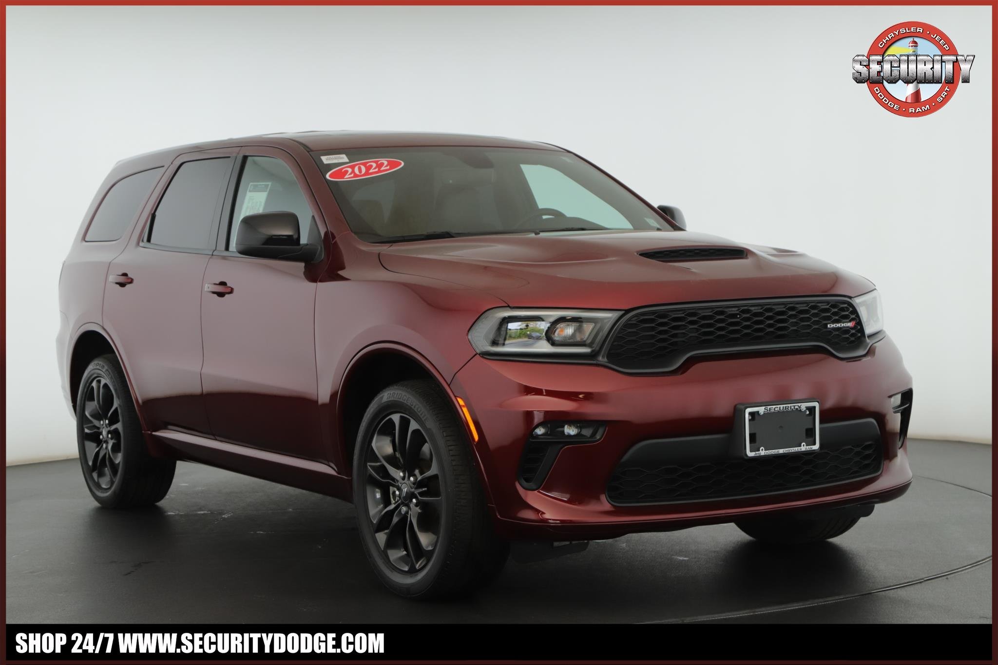 2022 Dodge Durango GT AWD's photo