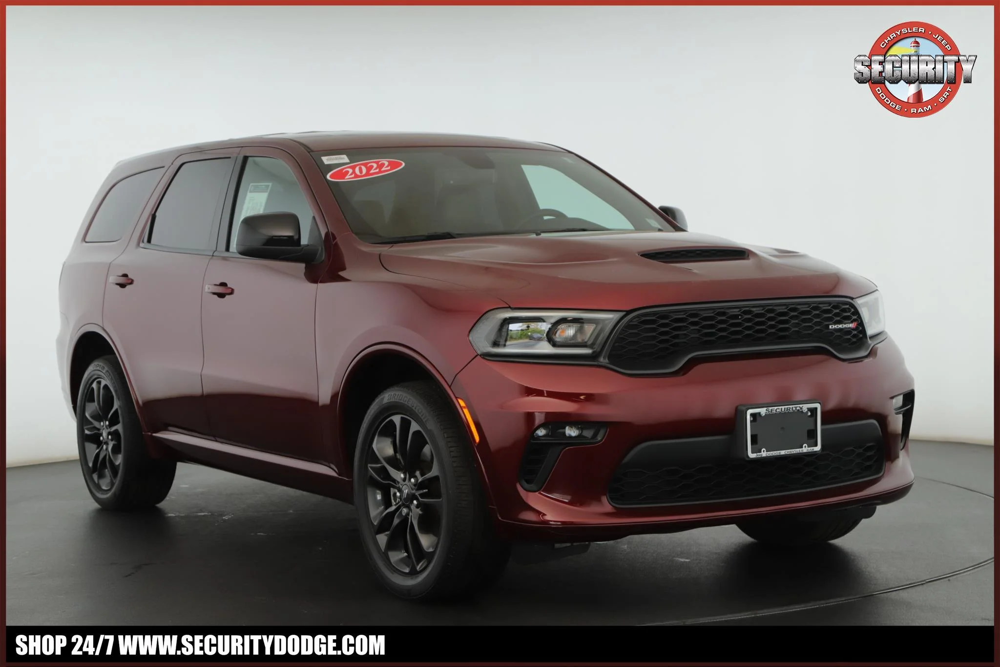 2022 Dodge Durango GT AWD's photo