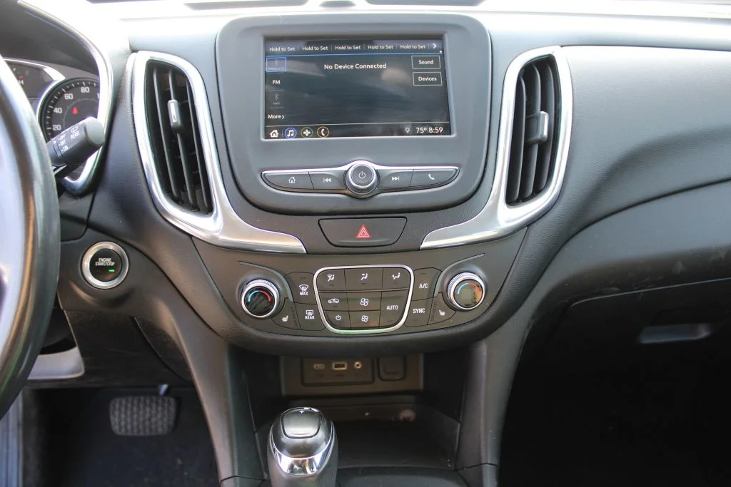 Used 2019 Black Chevrolet LT image 22