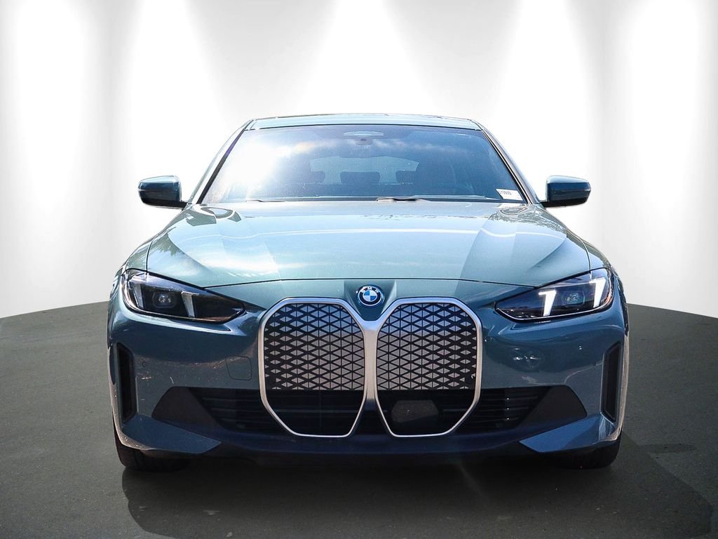 Used 2025 BMW i4 40 with VIN WBY23HD0XSFV11514 for sale in Glendale, CA