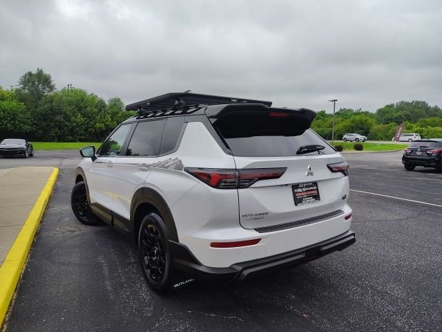New 2025 White Mitsubishi Trail Edition image 5