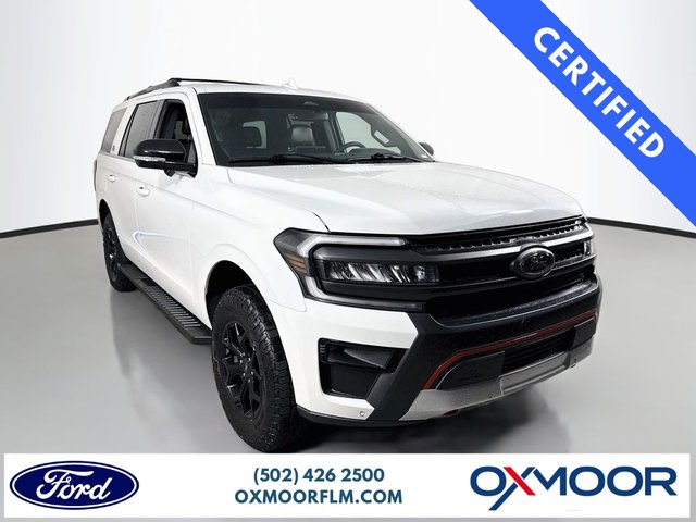 2022 Ford Expedition Timberline