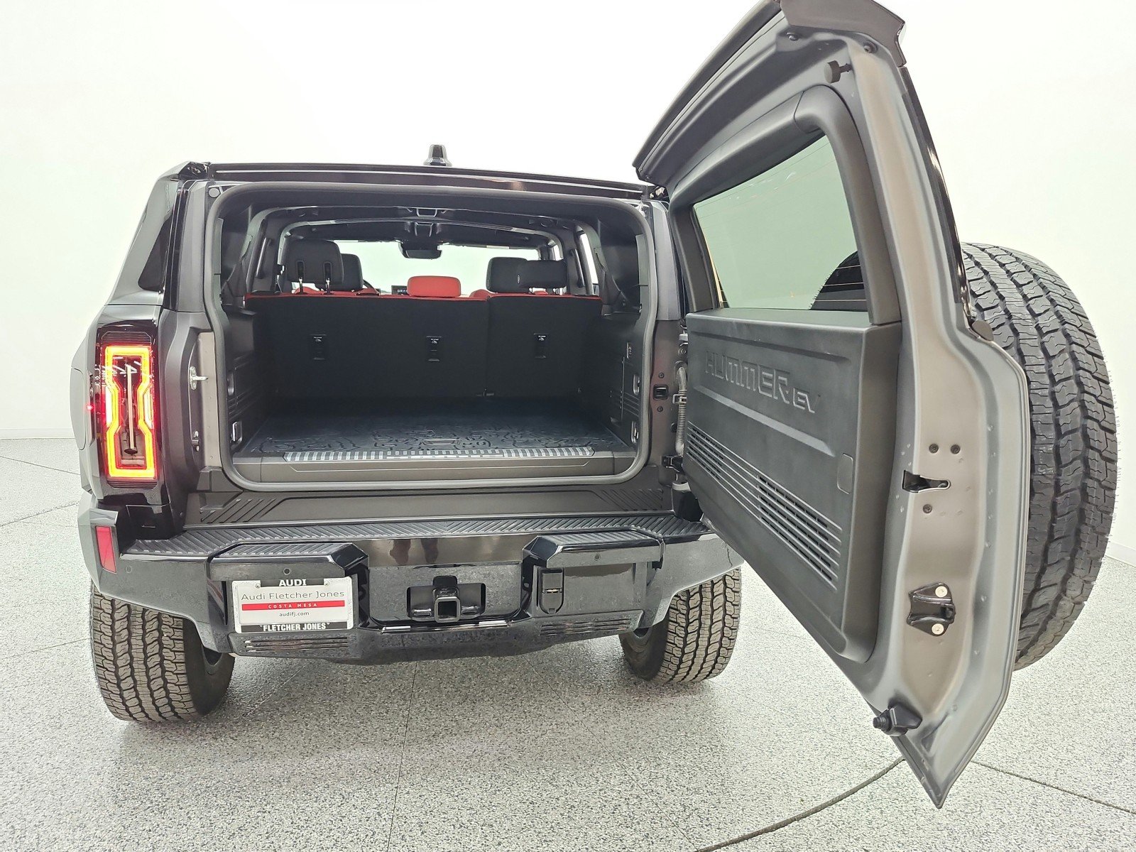 Used 2026 Magnus Gray Matte GMC 3X image 18