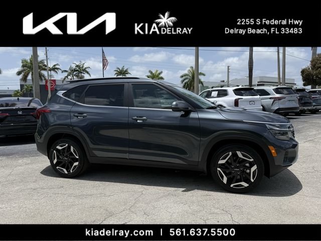 2026 Kia Seltos SX