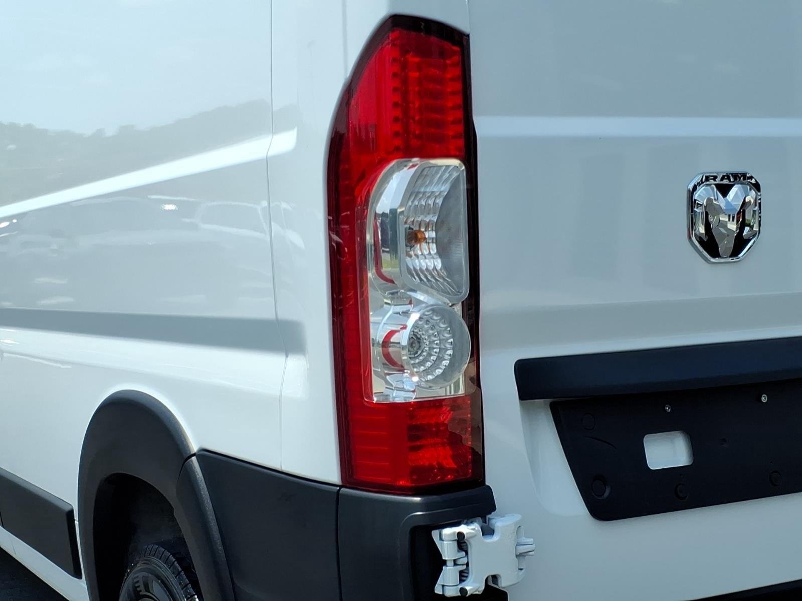 Used 2025 Bright White Clearcoat Ram Tradesman image 16