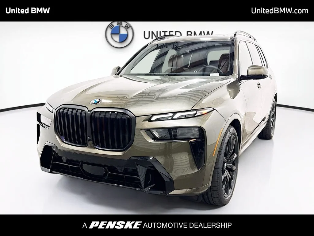 2027 BMW X7