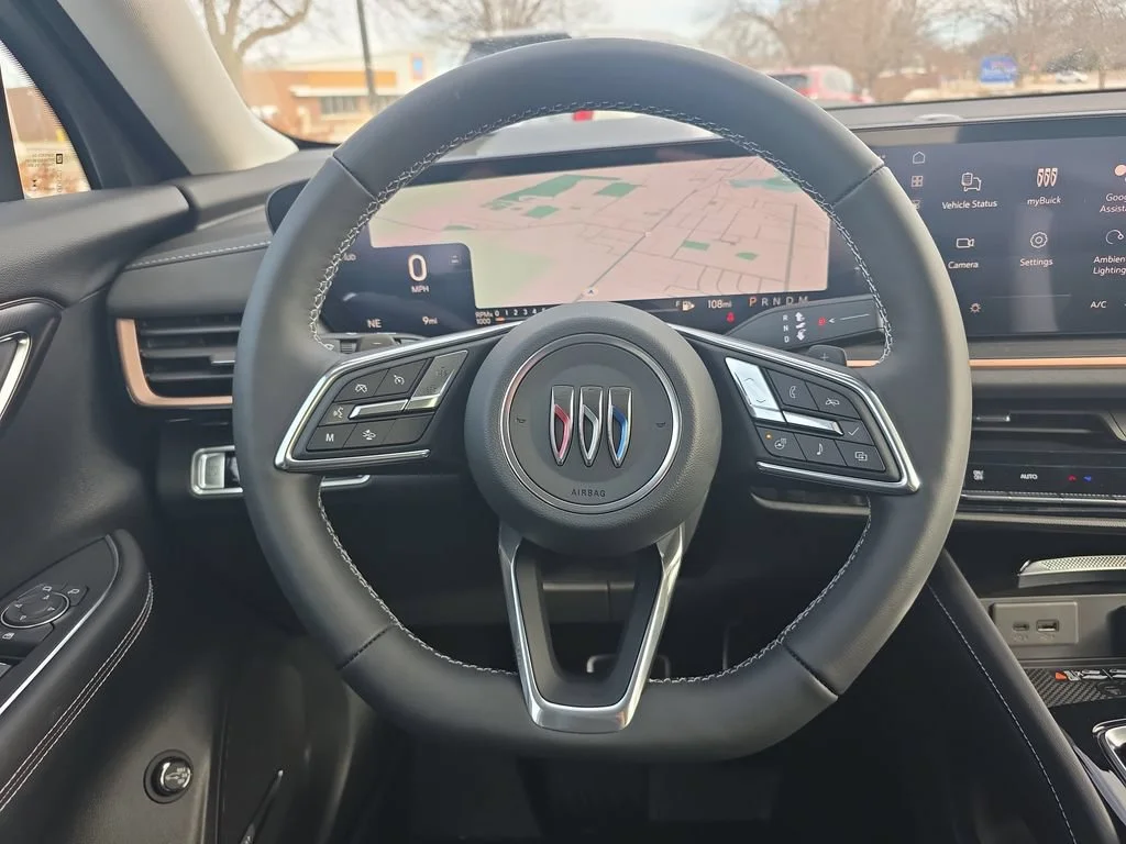 2026 Buick Envision Sport Touring - Photo 8