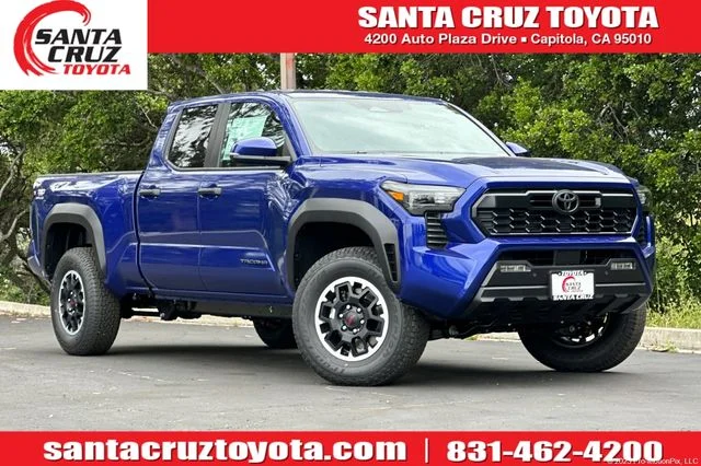 2025 Toyota Tacoma TRD Off Road 4x4 Double Cab Long Bed's photo