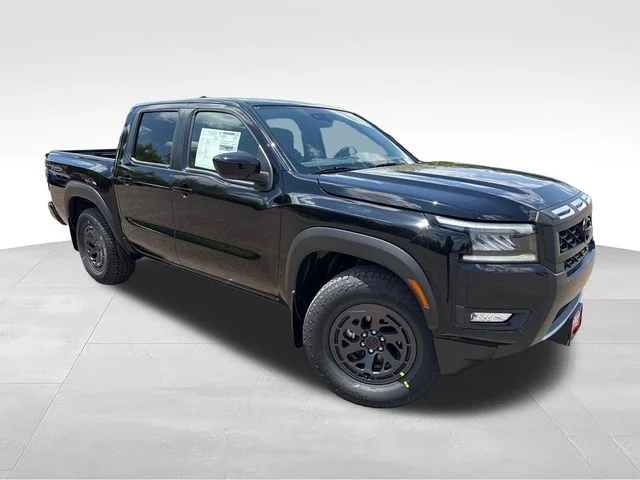 2026 Nissan Frontier Crew Cab PRO-X®