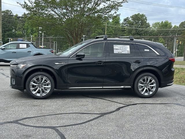 New 2026 Jet Black Mica Mazda 3.3 Turbo Premium Plus AWD image 6