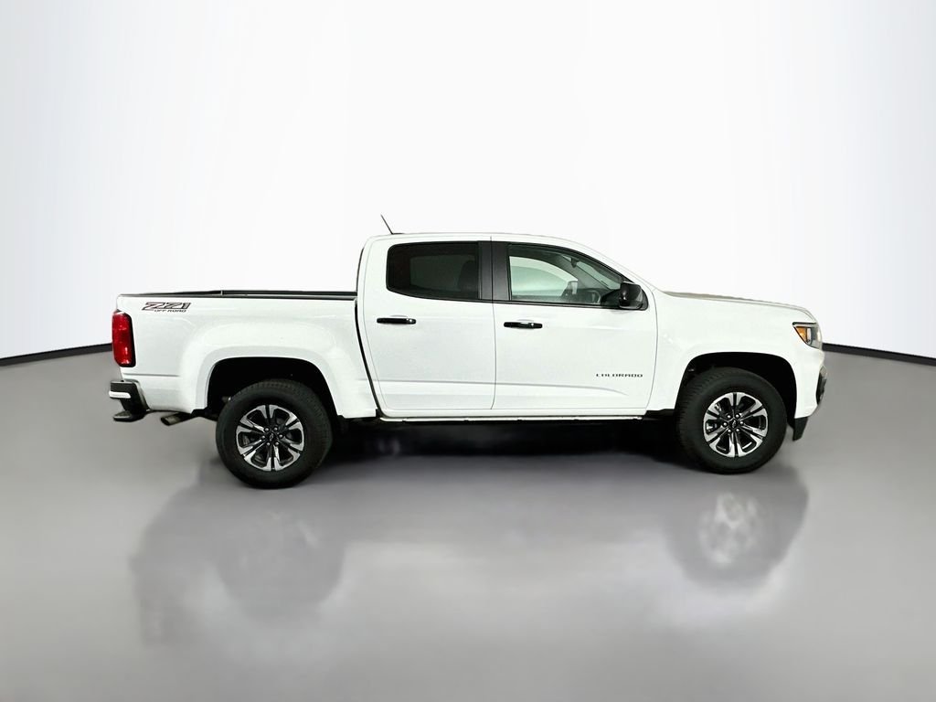2022 Chevrolet Colorado Z71 - Photo 9