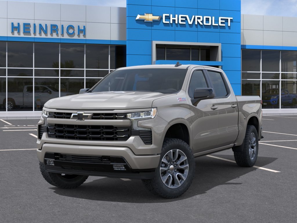 New 2026 White Sands Chevrolet RST image 6