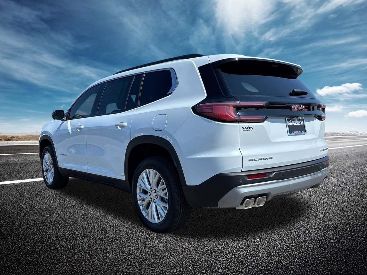 2026 GMC Acadia Elevation - Photo 27