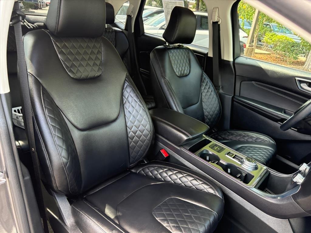 2024 Ford Edge Titanium - Photo 17