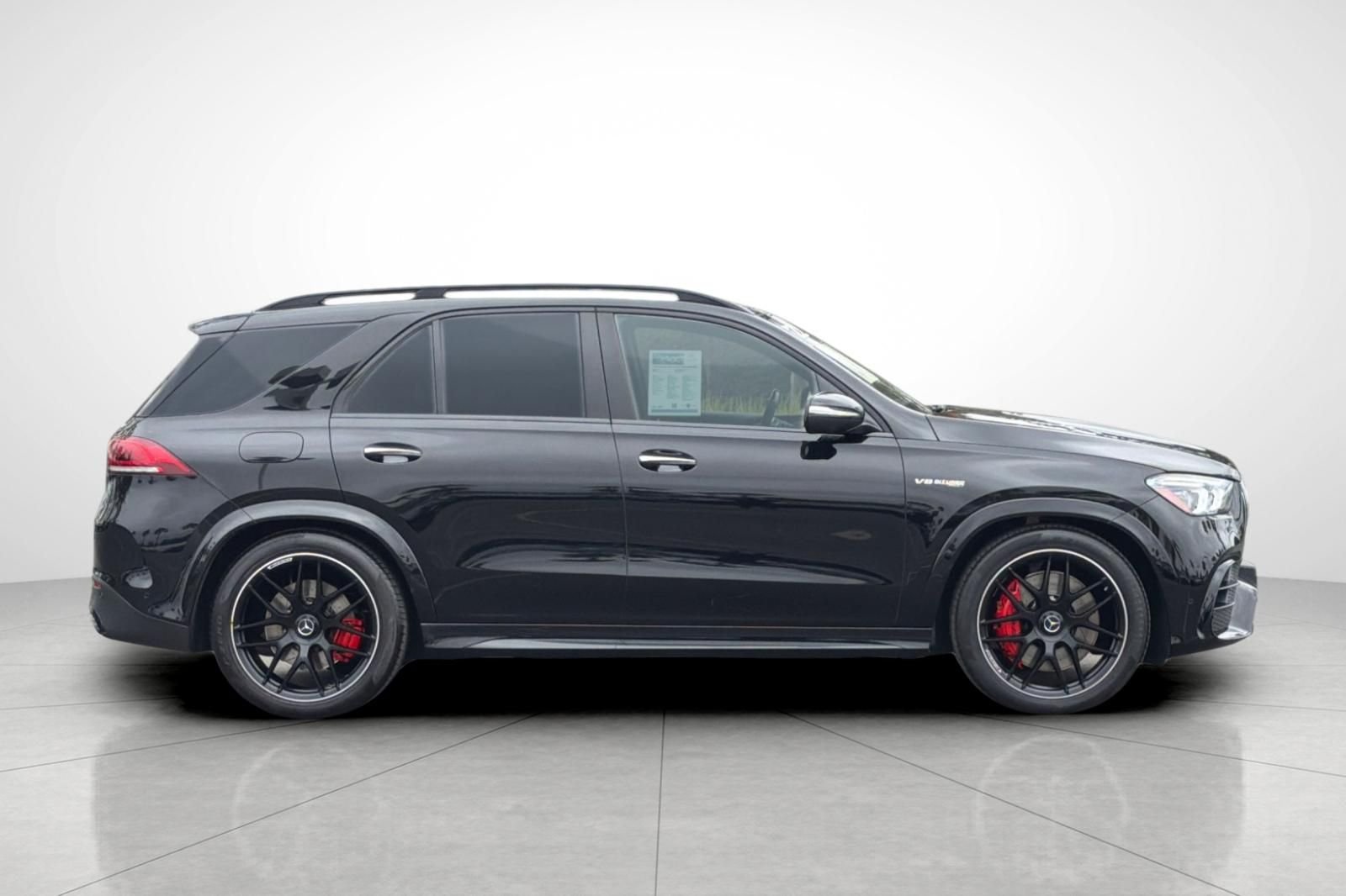 Certified Used 2022 Black Mercedes-Benz GLE 63 S AMG® image 23