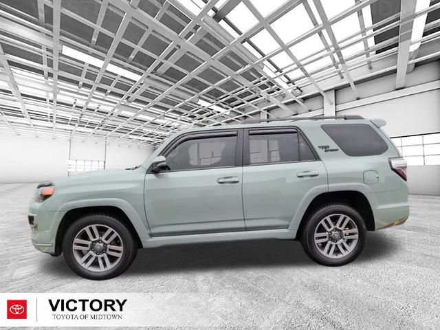 Certified Used 2022  Toyota TRD Sport image 7