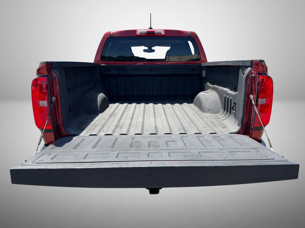 Used 2016 Red Chevrolet Work Truck image 10