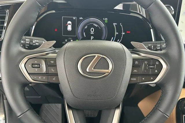 New 2026 Caviar Lexus PREMIUM PLUS AWD image 19