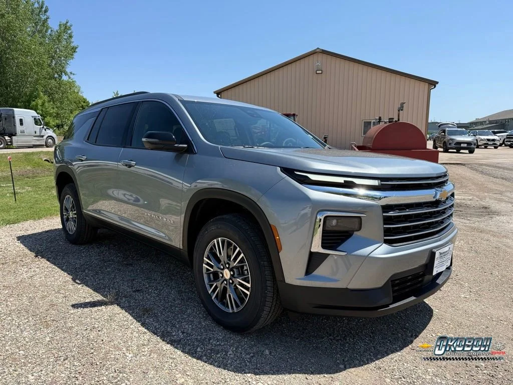 2026 Chevrolet Traverse LT - Photo 1
