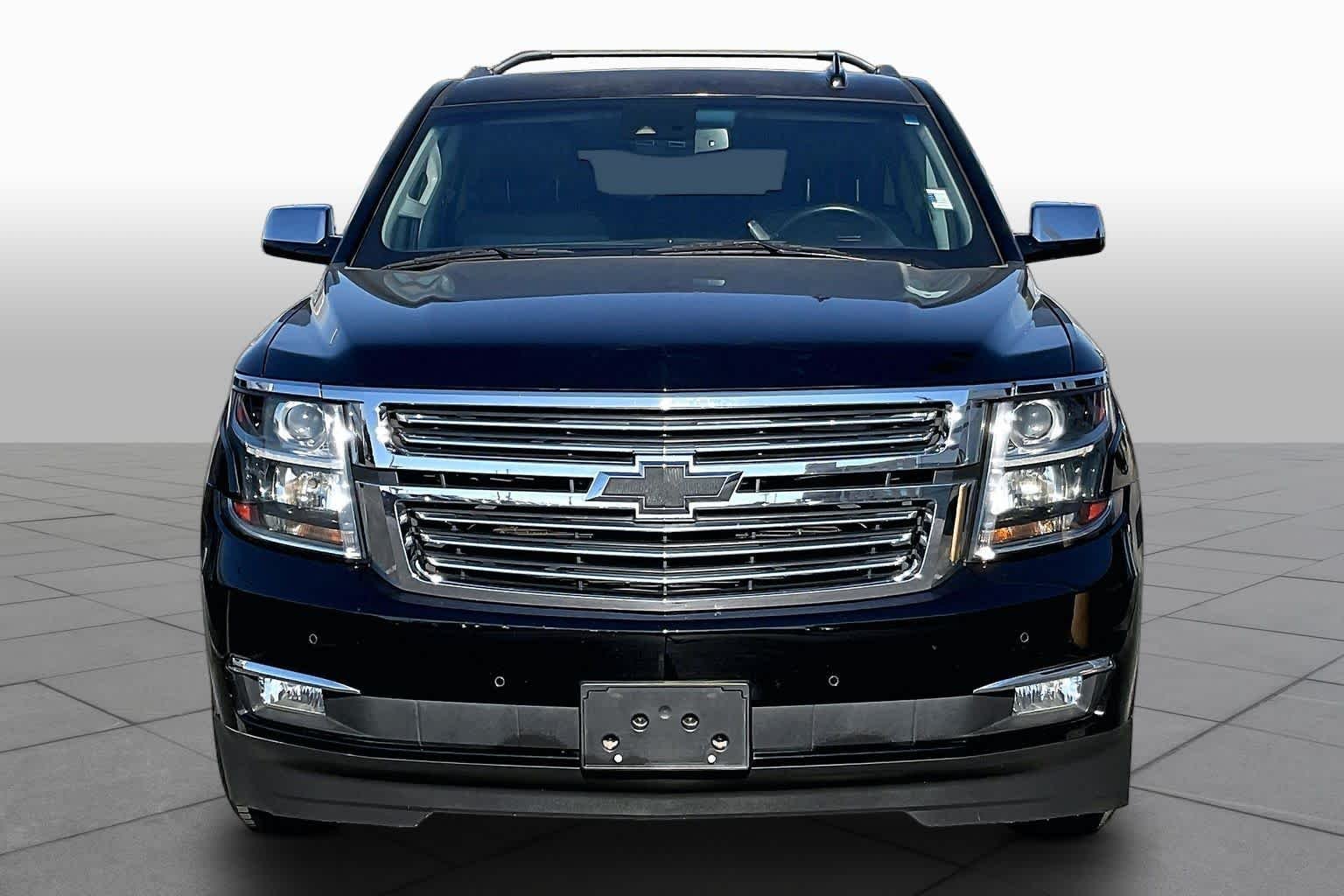 Used 2016 Black Chevrolet LTZ image 4