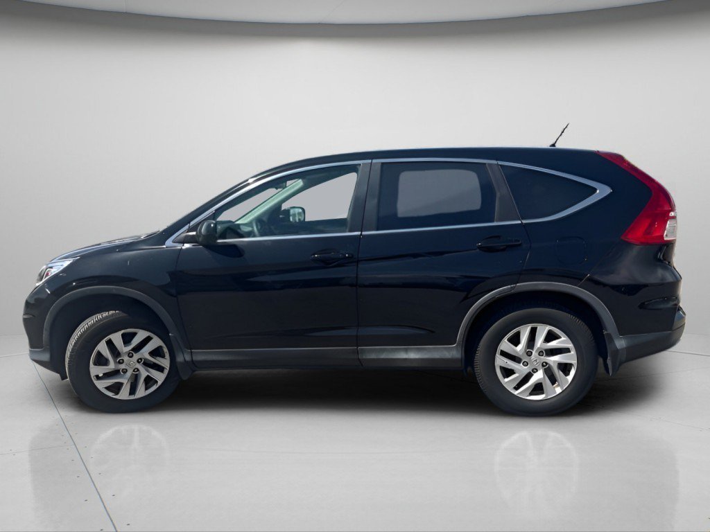 Used 2015 Black Honda EX image 8