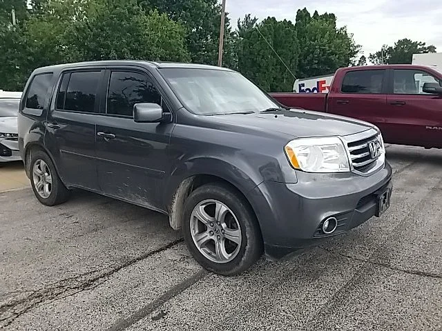 Used 2012 Gray Honda EX-L image 2