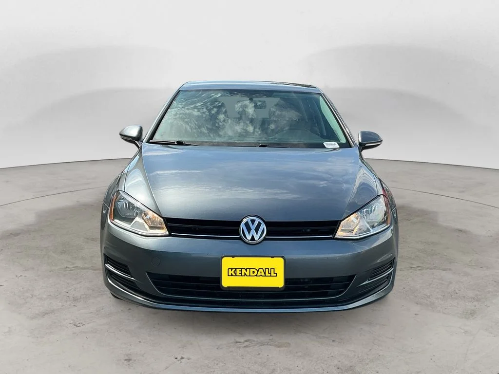 Used 2016 Gray Volkswagen TSI S 4-Door image 2