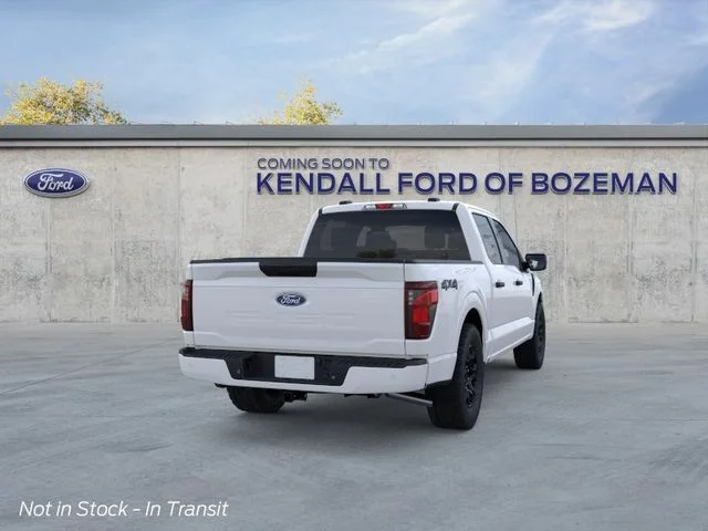 New 2026 Oxford White Ford STX image 8