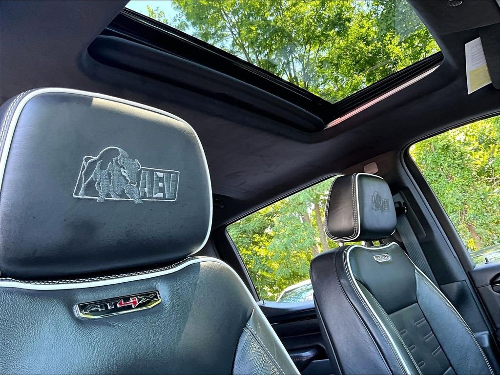 Used 2026 Silver GMC AT4X image 22