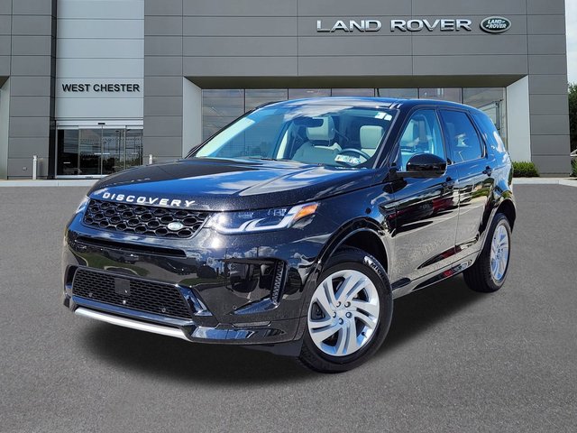 2025 Land Rover Discovery Sport