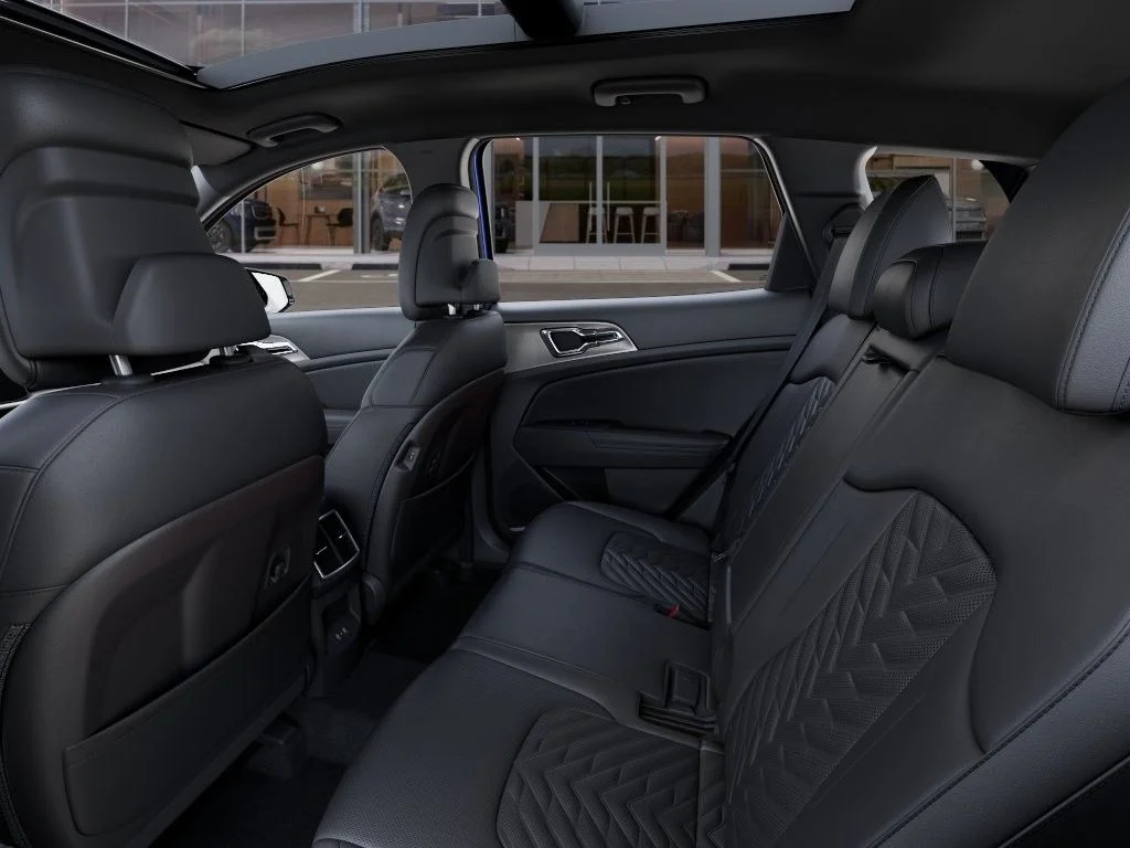 2026 Kia Sportage X-Line - Photo 18