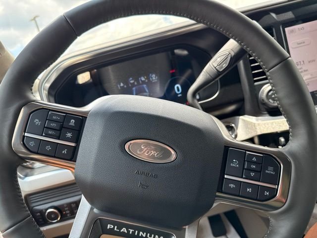 New 2026 Agate Black Metallic Ford F-250® Platinum® image 28