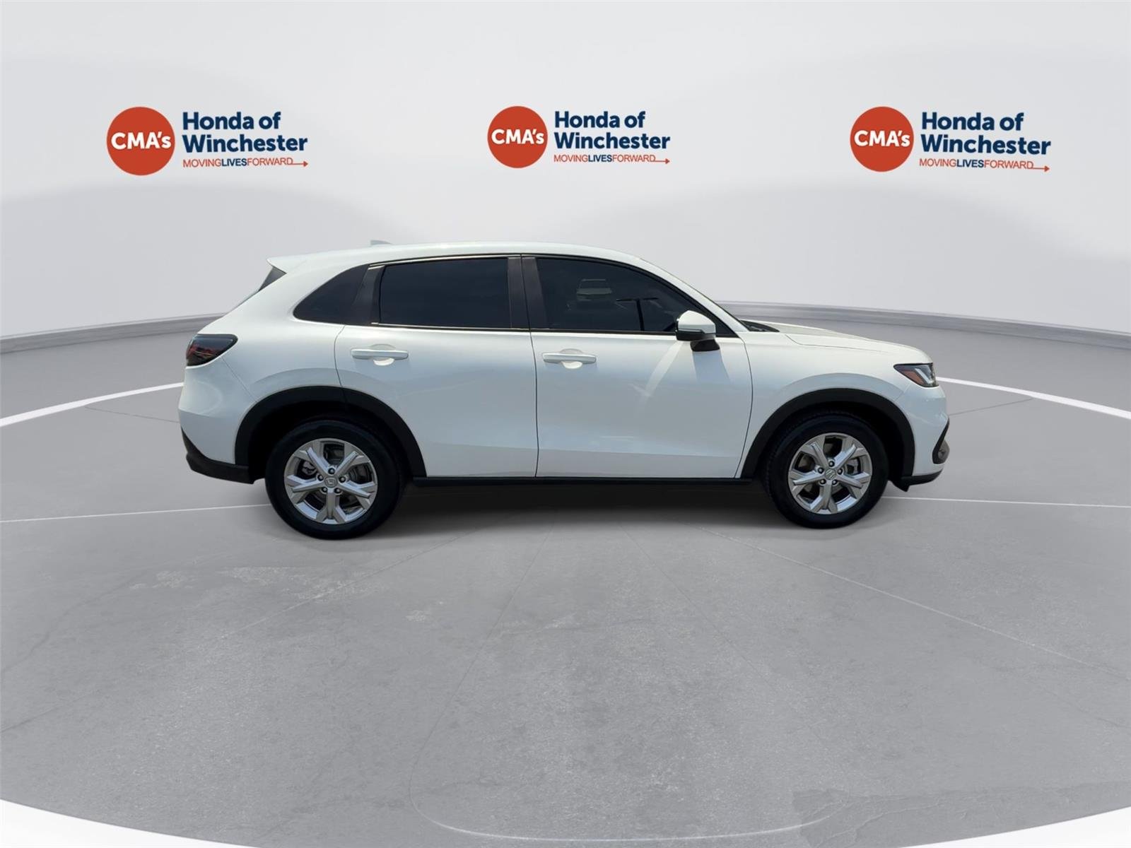 2025 Honda HR-V LX - Photo 9