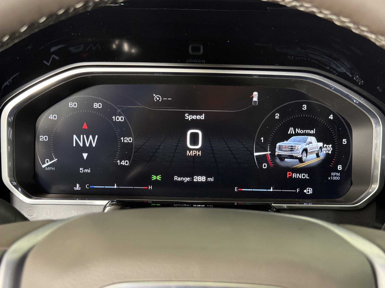 New 2026 Summit White GMC SLT image 26