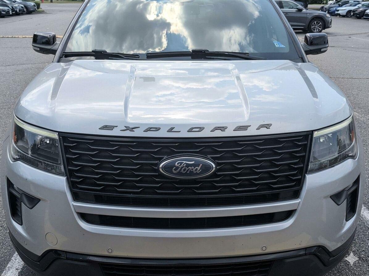 2019 Ford Explorer Sport
