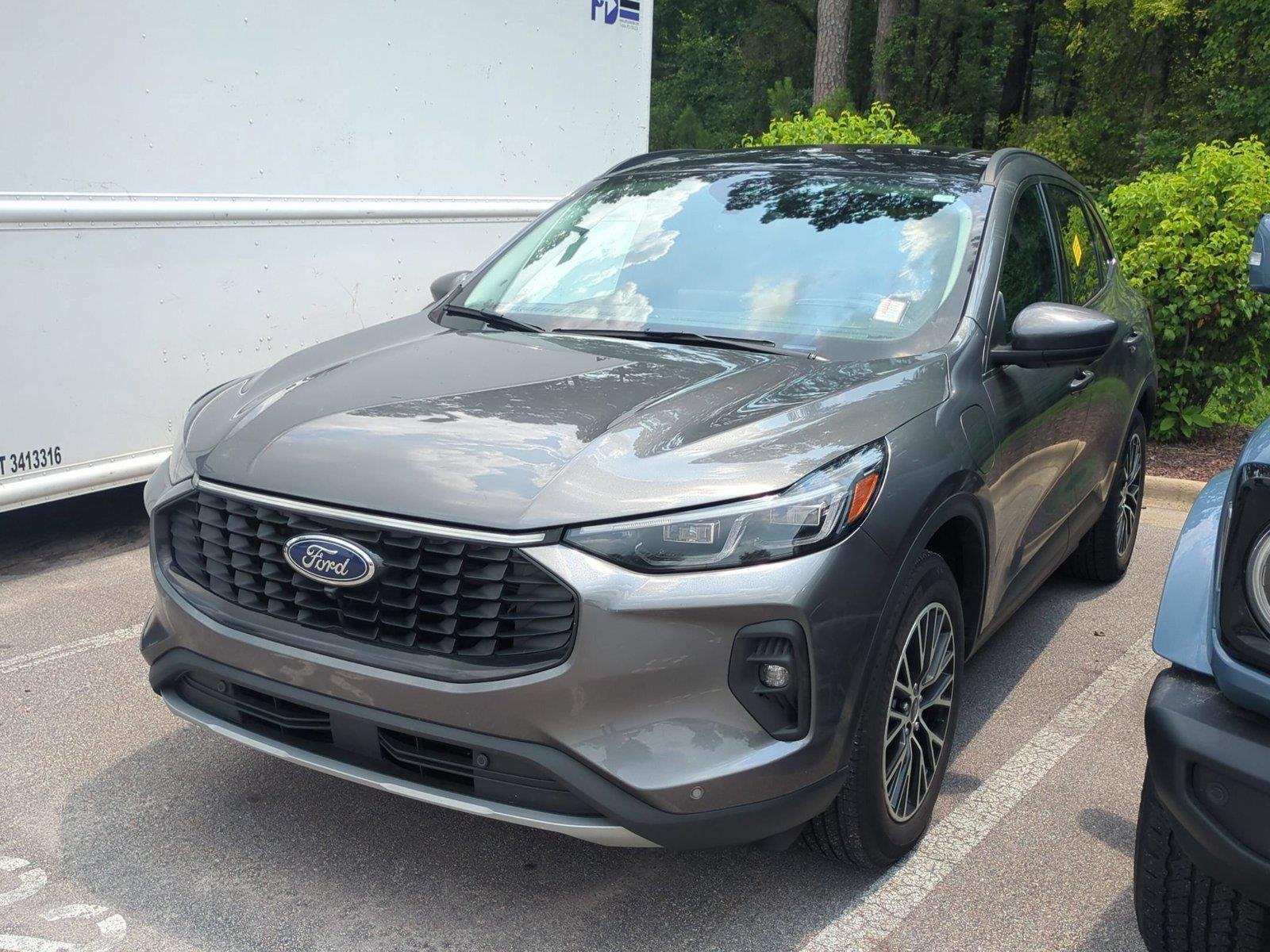 2025 Ford Escape Phev