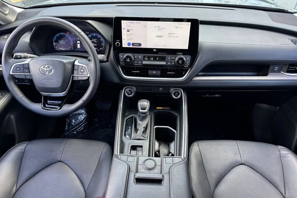 Certified Used 2024 Silver Toyota Limited image 13