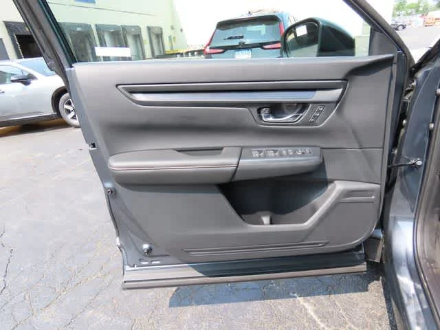New 2026 Meteorite Gray Metallic Honda Sport-L image 16