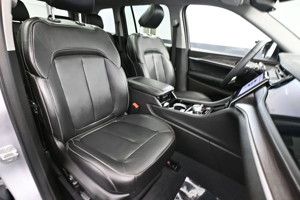 Certified Used 2022 Silver Jeep 4xe image 45