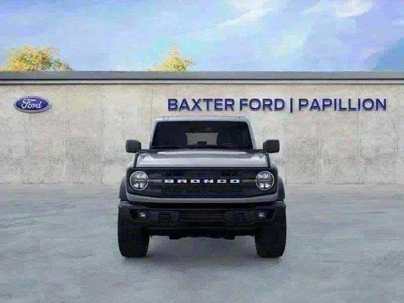 New 2026 Avalanche Gray Ford Big Bend image 62