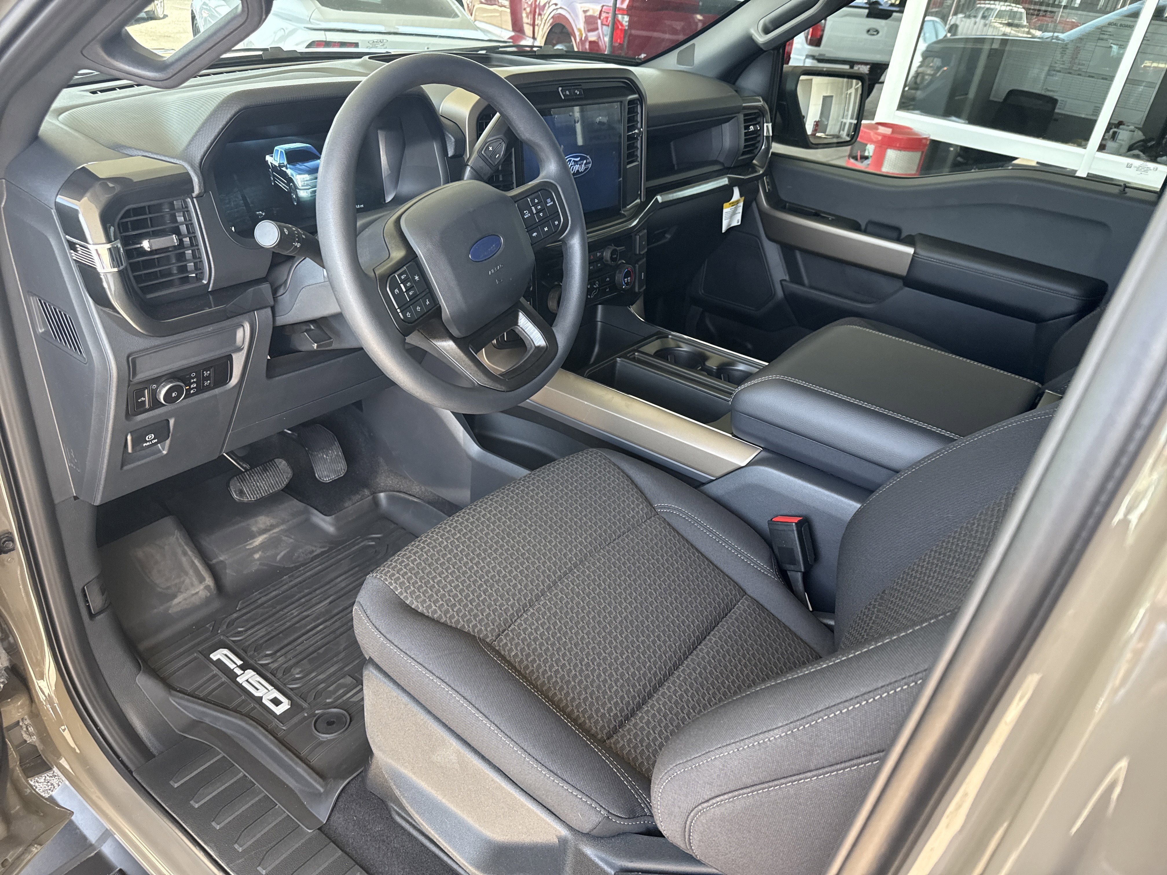 New 2026 Marsh Gray Ford STX® image 18
