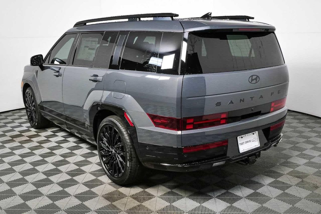 New 2026 Ecotronic Gray Hyundai Calligraphy AWD image 40