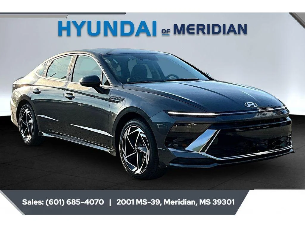 2026 Hyundai Sonata SEL AWD's photo