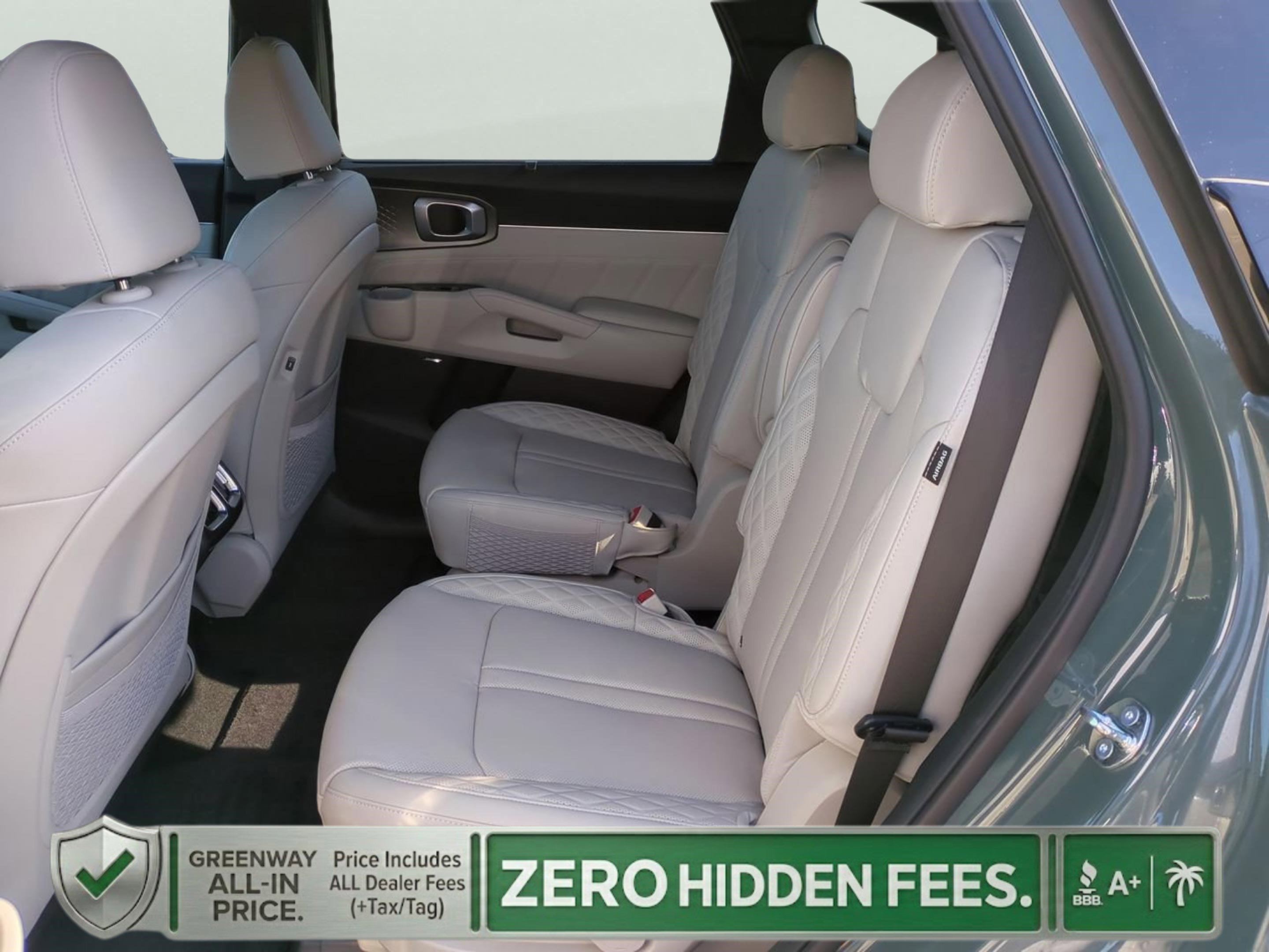 New 2026 Cityscape Green Kia X-Line SX Prestige image 17