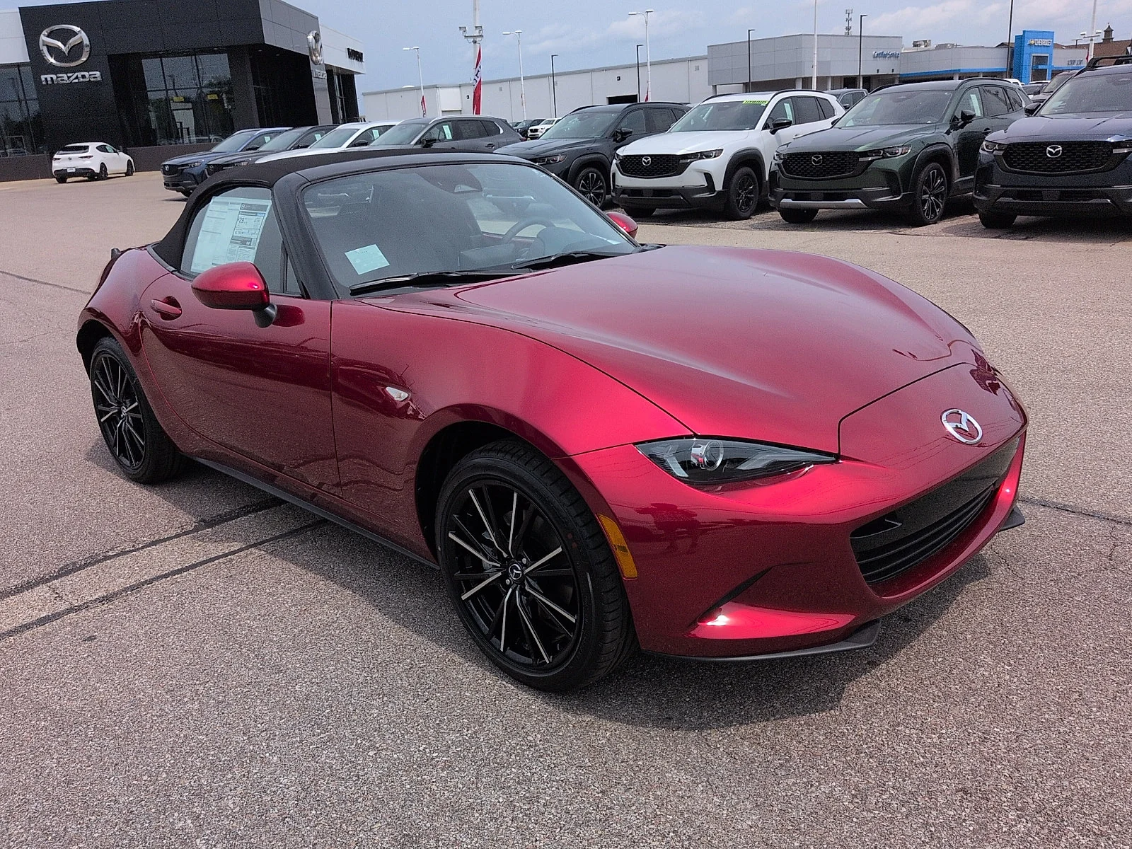 2026 Mazda MX-5 Miata
