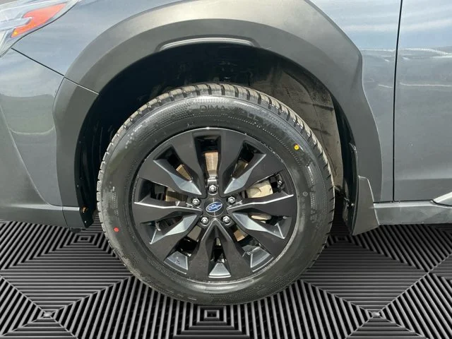 Certified Used 2024 Magnetite Gray Metallic Subaru Onyx Edition image 14